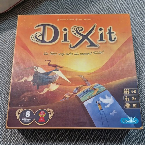 Dixit große ausgabe libellud - dixit,