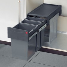 Abfallsammler Terzett