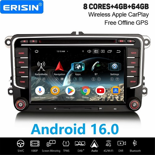 Carplay android autoradio - carplay, 16