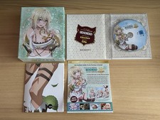 Beheneko Vol. 1 + Sammelschuber - Blu-ray - Poster/Booklet - neuw.