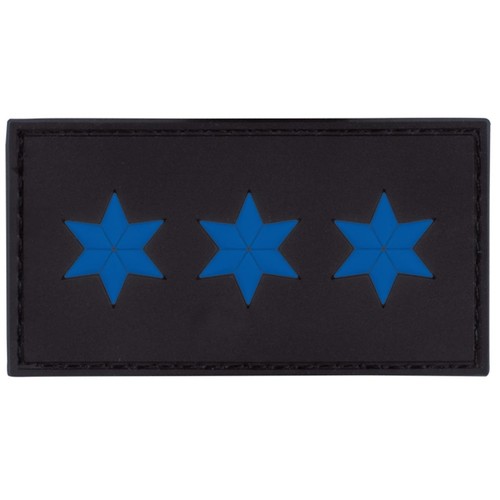 Mrbs rubber patch polizei - rubber,