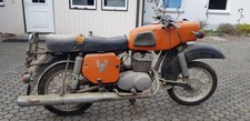 MZ ES175/2 Scheunenfund Motorrad Zweitakt Zschopau DDR | keine 250/2