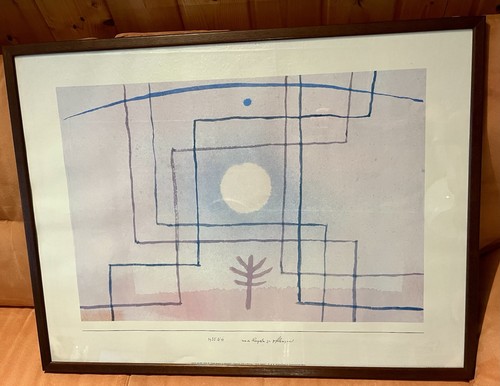 Paul klee nach regeln zu - ,