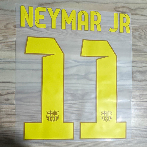Nike barcelona neymar 11 - fc,
