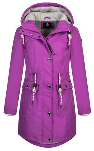 New view damen regenjacke - damen,