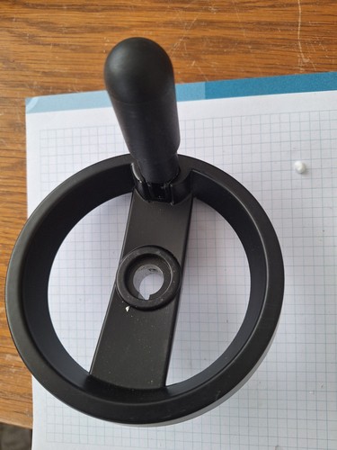 Handrad handkurbel - handrad,