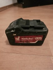 Metabo Akku-Pack 18 V 5,2 Ah Li-Power 25592000