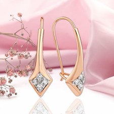 Ohrringe Ohrhaenger mit CZ