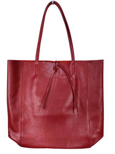 Echtleder shopper - echtleder,