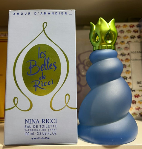 Nina ricci les belles - les, de