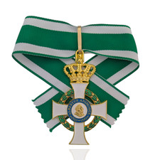 Albrechts-Orden - Großkreuz