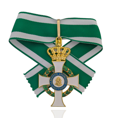 Albrechts orden großkreuz - albrechts-orden,