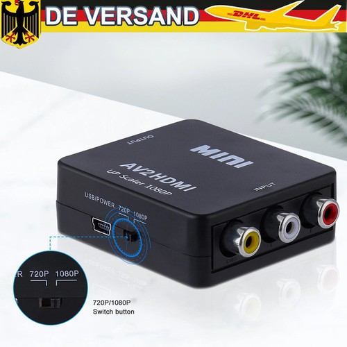 Hdmi adapter konverter - adapter,