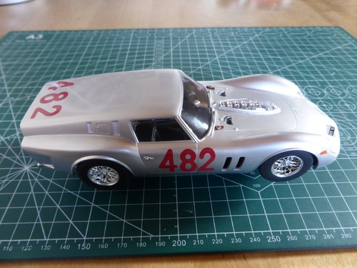 Carrera digital 124 - , ferrari