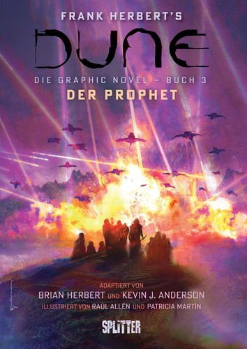 Frank herbert dune - frank, (graphic