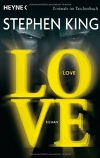 Love von Stephen King | Buch |