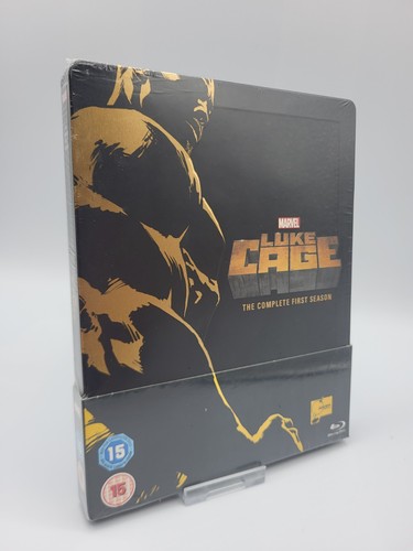Luke cage staffel blu ray - staffel, blu-ray