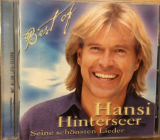 CD HANSI HINTERSEER - BEST OF