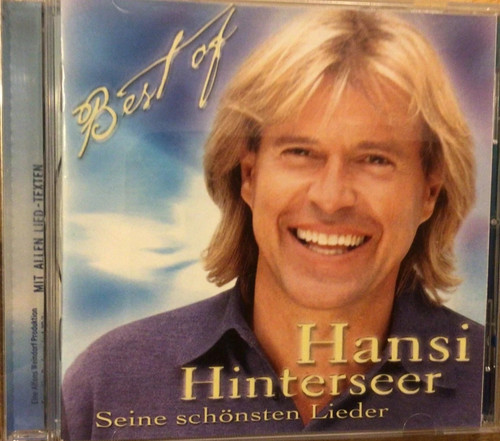 Hansi hinterseer best of - -,