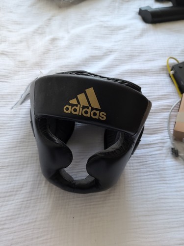 Adidas kopfschützer schwarz - kopfschützer,,