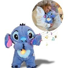 Atmende Stiche 28 cm tragbares