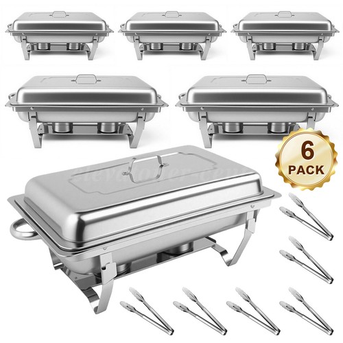 Chafing dish starter set - dish,