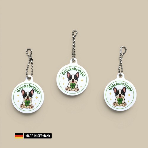 Französische bulldogge welpe - französische,