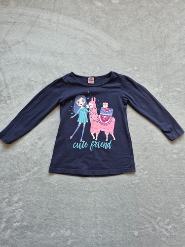 Kiki koko langarmshirt - &,