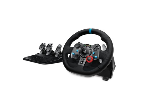 Logitech g29 driving force - logitech,