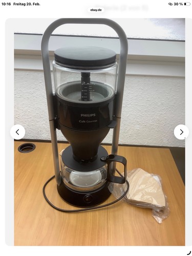 Philips gourmet 12 - philips,