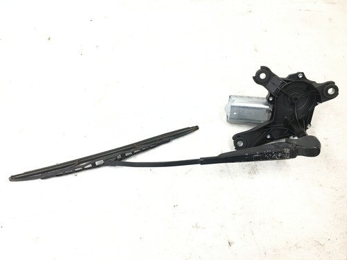 Wischermotor hinten wischerarm - hinten,