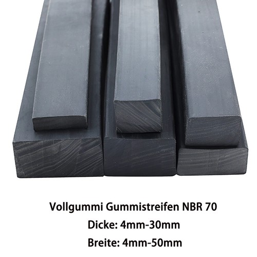 Vollgummi gummistreifen nbr - vollgummi,