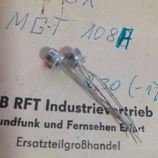 Ddr rft stück transistoren - ddr,rft,2,