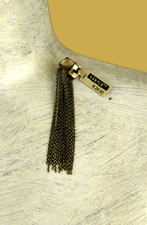 Konplott Ohrstecker bronze