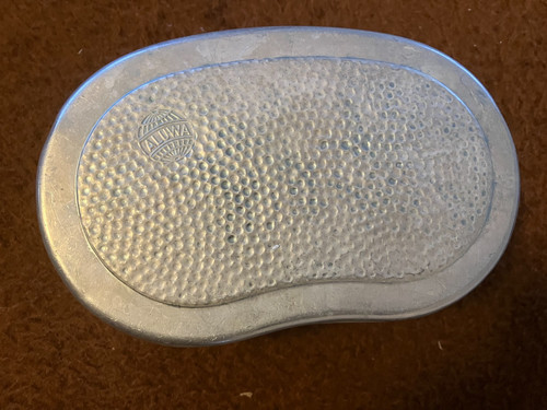 Orig ddr aluwa brotdose - ddr,