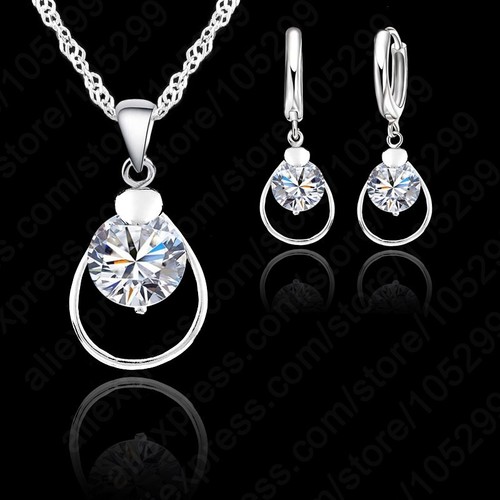 2tlg schmuck set kette - schmuck,