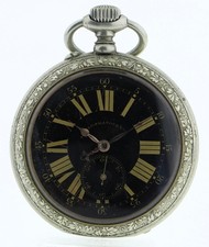 Goliath- Dienstuhr riesige