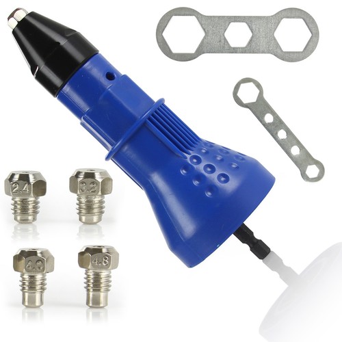Nietaufsatz adapter nieten - nietaufsatz,