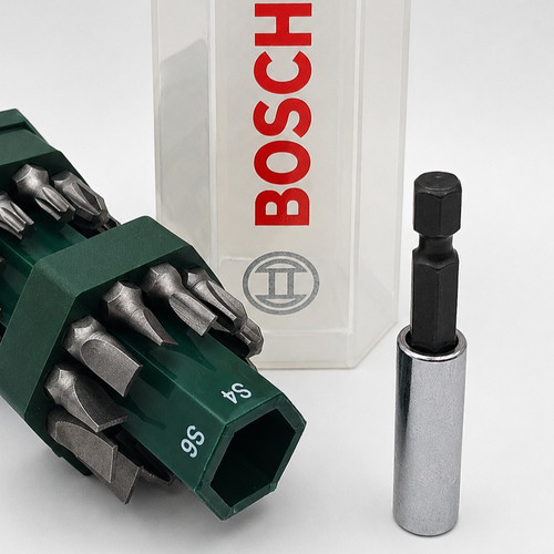 Bosch big bit - bosch, 25-tlg