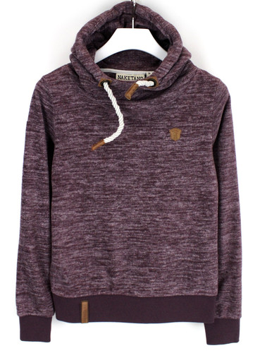 Naketano hoodie für damen - naketano,