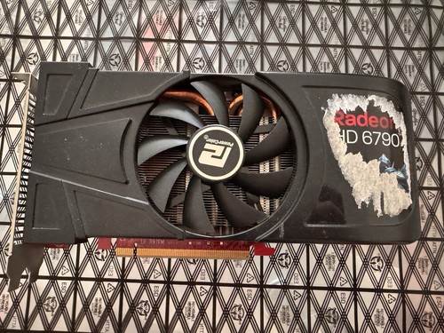 Powercolor sapphire radeon - powercolor,