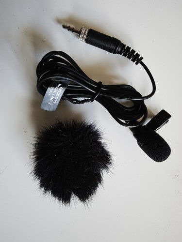 Lavalier microphone mic lmf - mic, lmf-2
