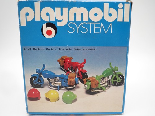 Playmobil system 3208 - system,