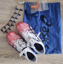 Leichtathletik Laufschuhe Spikes Asics  Gr.44