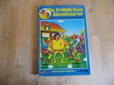 Die fröhlichen Abenteuer Wastl 8 original Bastei Verlag Sammelband
