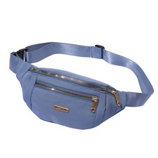 Gürteltasche Blau