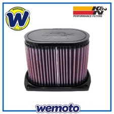 K&N Luftfilter waschbar hohe