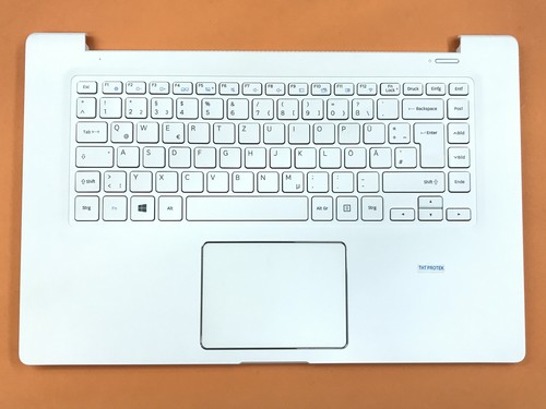 Tastatur inkl top case - de,