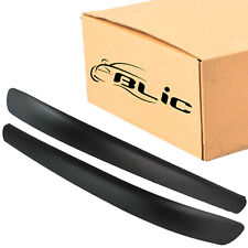 2x BLIC Zierleiste Stoßstange