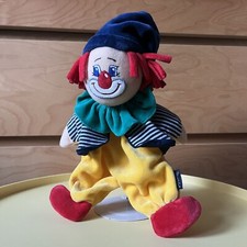 Sterntaler Schmusetuch Clown